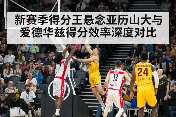 新赛季得分王悬念亚历山大与爱德华兹得分效率深度对比